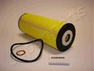 DB Фильтр масляный вставка M104/111 SSANGYONG All DAEWOO Korando для JAPANPARTS FO-ECO009 фото товару