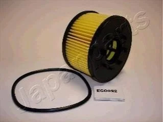 <strong>Фильтр масляный вставка FORD Mondeo 2,0TDCi Transit 2,0/2,4D 00- JAPANPARTS FO-ECO022 (фото 1)</strong>
