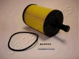 VW Фильтр масляный Polo 1.4TDI,Skoda Fabia TDI для JAPANPARTS FO-ECO023 фото товару