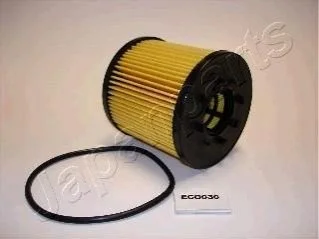<strong>RENAULT Фильтр масла Vivaro,Movano,Laguna 2.2dCi JAPANPARTS FO-ECO030 (фото 1)</strong>