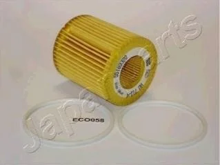 <strong>OPEL Фильтр масляный 1,9CDTI: Astra H, Vectra C, Zafira B 04- JAPANPARTS FO-ECO058 (фото 1)</strong>