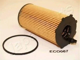 JEEP Фильтр масла Jeep Cherokee 2.8 CRD 08- для JAPANPARTS FO-ECO067 фото товару