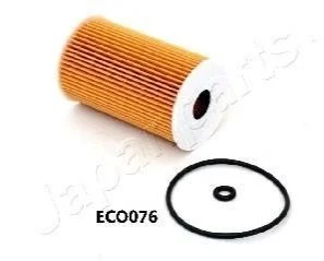 KIA Фильтр масла Ceed,Soul,Venga,Hyundai 06- для JAPANPARTS FO-ECO076 фото товара