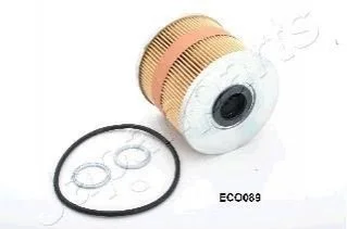 AUDI Фильтр масляный A8 94- для Audi JAPANPARTS FO-ECO089 фото товару