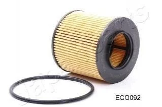 VW Фильтр масляный 1,6FSI: AUDI A3 03- VW Golf V, Passat SKODA Octavia для JAPANPARTS FO-ECO092 фото товару