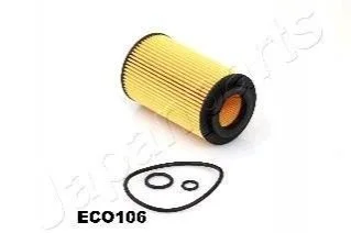 HONDA Фильтр. масл.Accord 2.2 CDTI 04- для JAPANPARTS FO-ECO106 фото товару