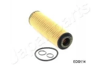 DB Фильтр масляный W204,212 1.8 07- для Mercedes JAPANPARTS FO-ECO114 фото товару