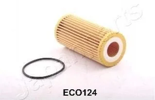 VW Фильтр масла Golf VII, Passat, Sharan 1,8-2,0TS 12-I, AUDI 1,8-2,0TFSI 14- для JAPANPARTS FO-ECO124 фото товару
