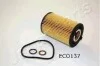 <strong>SSANGYONG Фильтр масла Korando (бенз) JAPANPARTS FO-ECO137 (фото 2)</strong>