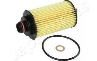SSANGYONG Фильтр масла Tivoli 15- для SsangYong JAPANPARTS FO-ECO140 фото товару