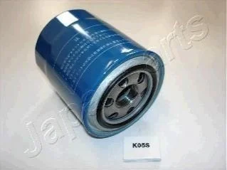 MITSUBISHI Фильтр масляный Mazda, KIA Pregio 2,7D Galloper HYUNDAI H-1, H-100 для JAPANPARTS FO-K05S фото товару