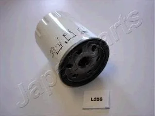CHRYSLER Фильтр масляный VOYAGER 2.5TD 95- JEEP CHEROKEEOPEL Frontera для Land Rover JAPANPARTS FO-L05S фото товару