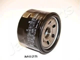 DB Фильтр масляный Smart для Smart, Mitsubishi JAPANPARTS FO-M02S фото товару