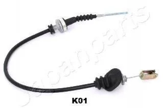 <strong>KIA Трос сцепления Rio 1.3/1.5 00-05 JAPANPARTS GC-K01 (фото 1)</strong>