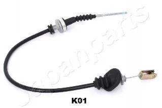 KIA Трос сцепления Rio 1.3/1.5 00-05 для KIA JAPANPARTS GC-K01 фото товару