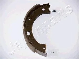 <strong>NISSAN Колодки ручного тормоза Patrol III/V JAPANPARTS GF-111AF (фото 1)</strong>