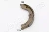 <strong>NISSAN Колодки ручн. торм. X-Trail 01- (172*22) JAPANPARTS GF-115AF (фото 1)</strong>