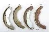 <strong>RENAULT щоки гальмівні Clio II,Logan JAPANPARTS GF-117AF (фото 1)</strong>