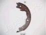 <strong>NISSAN Колодки ручного тормоза X-trail,Qashqai, Renault Koleos JAPANPARTS GF-141AF (фото 1)</strong>