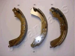 <strong>TOYOTA Щеки тормозные Landcruiser JAPANPARTS GF-205AF (фото 1)</strong>