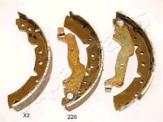 <strong>TOYOTA Щеки торм.Carina -97 JAPANPARTS GF-220AF (фото 1)</strong>