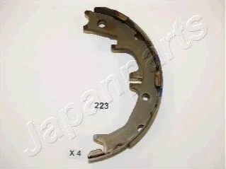 <strong>TOYOTA Щеки ручного тормоза LEXUS Gs, Is, Ls, TOYOTA Rav 4 JAPANPARTS GF-223AF (фото 1)</strong>