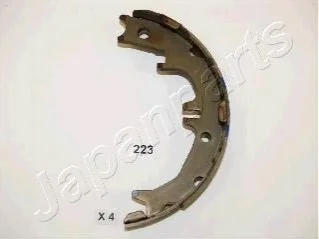 TOYOTA Щеки ручного тормоза LEXUS Gs, Is, Ls, TOYOTA Rav 4 для Toyota, Lexus JAPANPARTS GF-223AF фото товару