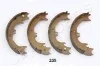 <strong>TOYOTA Колодки ручного тормоза Land Cruiser 98- JAPANPARTS GF-235AF (фото 1)</strong>