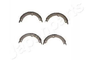 <strong>TOYOTA торозні щоки LAND CRUISER 200, Tundra JAPANPARTS GF-265AF (фото 1)</strong>