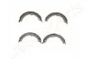 <strong>TOYOTA торозні щоки LAND CRUISER 200, Tundra JAPANPARTS GF-265AF (фото 1)</strong>