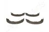 <strong>TOYOTA торозні щоки LAND CRUISER 200, Tundra JAPANPARTS GF-265AF (фото 3)</strong>