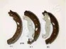 <strong>MAZDA Щеки тормозные задние Mazda 2,Ford Fiesta 08- JAPANPARTS GF-314AF (фото 1)</strong>