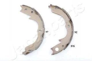 <strong>Колодки ручного торм. Mitsubishi Grandis, Outlander 07- JAPANPARTS GF-515AF (фото 1)</strong>