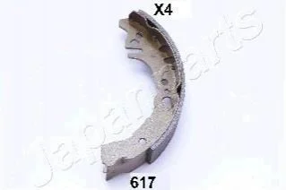 <strong>DAIHATSU гальмів.колодки барабан.Cuore,Sirion JAPANPARTS GF-617AF (фото 1)</strong>