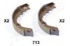 <strong>Колодка ручного тормоза Subaru Forester -07 JAPANPARTS GF-713AF (фото 1)</strong>
