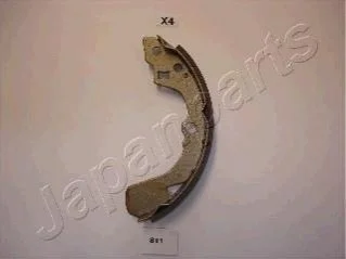 <strong>SUZUKI Щеки тормозные Baleno\ Swift \ Leana JAPANPARTS GF-811AF (фото 1)</strong>