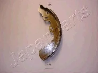 <strong>OPEL щоки гальмівні задн.Frontera 92-98 JAPANPARTS GF-901AF (фото 1)</strong>