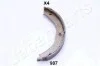 <strong>JEEP Торм.кол.барабанные Grand Cherokee 99- JAPANPARTS GF-907AF (фото 1)</strong>