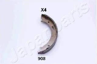 <strong>JEEP Торм.кол.барабанные Grand Cherokee -10 JAPANPARTS GF-908AF (фото 1)</strong>