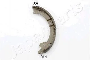 <strong>CHRYSLER Тормозные колодки барабанные Voyager 96- JAPANPARTS GF-911AF (фото 1)</strong>
