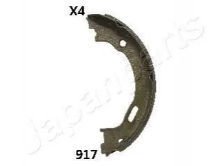 <strong>CHRYSLER Тормозные колодки барабанные 300C 05- JAPANPARTS GF-917AF (фото 1)</strong>