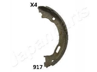 CHRYSLER Тормозные колодки барабанные 300C 05- для Chrysler, Lancia JAPANPARTS GF-917AF фото товару