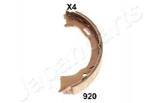 <strong>Тормозные колодки барабанные Grand Cherokee 95- JAPANPARTS GF-920AF (фото 1)</strong>