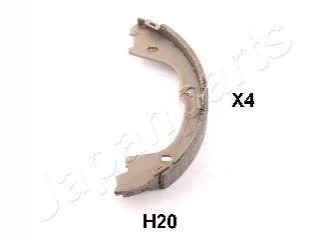 <strong>HYUNDAI Щеки тормозные задн. i55 3,0CRDi -11 JAPANPARTS GF-H20AF (фото 1)</strong>