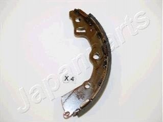 Щеки тормозные KIA PICANTO 04- JAPANPARTS GF-K15AF фото товару