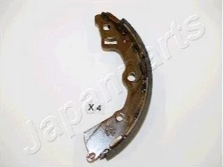 Щеки тормозные KIA PICANTO 04- для KIA JAPANPARTS GF-K15AF фото товару