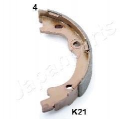 HYUNDAI Тормозные щеки CEED 06- JAPANPARTS GF-K21AF фото товара