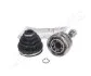 <strong>FIAT ШРКШ зовнішній к-кт Fiorino,Panda,Uno,Lancia,Seat JAPANPARTS GI-0002 (фото 1)</strong>
