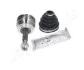 <strong>FIAT ШРКШ зовнішній к-кт Fiorino,Panda,Uno,Lancia,Seat JAPANPARTS GI-0002 (фото 3)</strong>