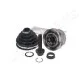 <strong>VW ШРКШ зовнішній.комплект. з ABS A4/6/8,Passat,Skoda SuperB JAPANPARTS GI-0011 (фото 1)</strong>